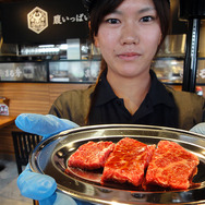 五日市街道沿い、東京都国分寺市北町にオープンした「焼肉まる秀」