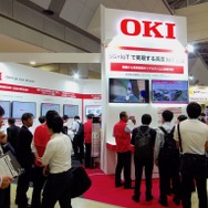 OKI（ワイヤレスジャパン2019/ワイヤレスIoT EXPO2019）