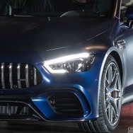 メルセデス AMG GT4ドアクーペ 63 S 4MATIC＋（参考画像）