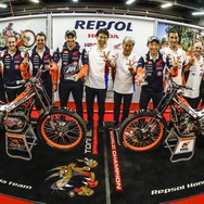 Repsol Honda Team（1日目）