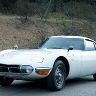 トヨタ 2000GT（1969年・日本）