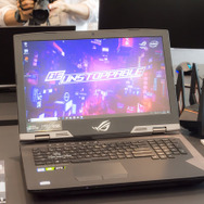 「DeToNator」代表・江尻勝氏とStreamer・YamatoN氏がASUS JAPANの新製品発表会でゲーミングPCとe-Sportsの今を語る