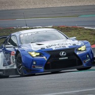 RACING PROJECT BANDOH with NOVEL：LEXUS RC F GT3