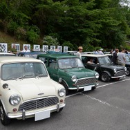 笠間稲荷神社　車の茅の輪くぐり