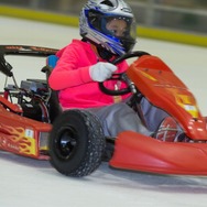 SDGs Urban Electric Four Wheel Ice Sports