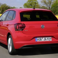 VW ポロ TGI 改良新型