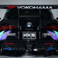 トヨタ GR スープラ Drift by HKS