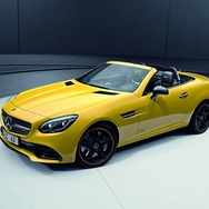 メルセデスAMG SLC 43 ファイナルエディション