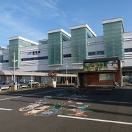 福井市内に設立される「福井県並行在来線準備株式会社」（仮称）。写真は福井駅。