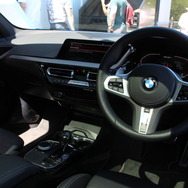 BMW M135i xDrive（グッドウッド2019）