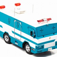 1/43スケール PV-2 2007 警察本部警備部機動隊特型警備車両