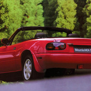 Mazda 1989年 MX-5