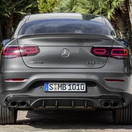 メルセデスAMG GLC43 4MATIC クーペ 改良新型