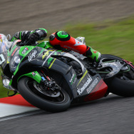 5番手のNo.10 Kawasaki Racing Team