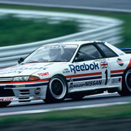1990年鈴鹿スーパーツーリングカー500km