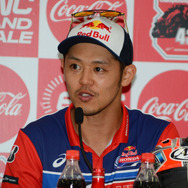 高橋巧（Red Bull Honda）