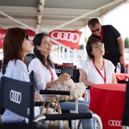 アウディジャパン、女性限定のドライビングレッスンを初開催