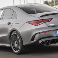 メルセデスAMG CLA45 S 4MATIC+ 新型