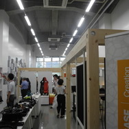 BASFが横浜イノベーションセンターに開設したクリエーションセンター