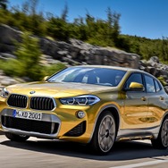 BMW X2（海外仕様）