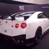 日産GT-R NISMO 2020年型