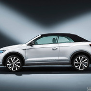 VW T-Roc カブリオレ　