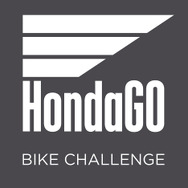 ホンダGO バイクチャレンジ（ロゴ）