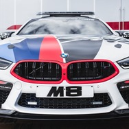 BMW M8 新型ベースのMotoGPセーフティカー