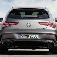 メルセデスAMG CLA45 S 4MATIC+ シューティングブレーク 新型