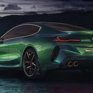 BMW コンセプト M8 グランクーペ（参考画像）