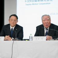 2016年、トヨタとスズキは業務提携に向けた検討を開始。