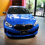 BMW 1シリーズ 新型 発表会