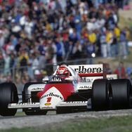 最後のF1オランダGPは1985年、ザントフォールト・サーキットで開催、優勝はニキ・ラウダ（マクラーレン）。