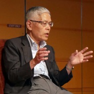 科学技術振興機構上席フェロー・有本建男氏