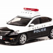 日産 ティアナ（L33）2018 埼玉県警察地域部自動車警ら隊車両（109）