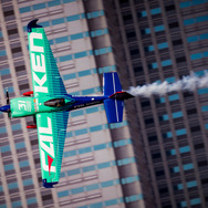 RED BULL AIR RACE CHIBA 2019／予選5位の室屋義秀