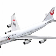 ボーイング 747-400（4号）