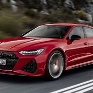 アウディ RS7 スポーツバック 新型