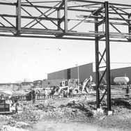 1981年、メアリズビル四輪工場建設