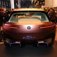 BMW ヴィジョン iNEXT（フランクフルトモーターショー2019）