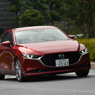 マツダ3新型 セダン（1.8 SKYACTIV-D）