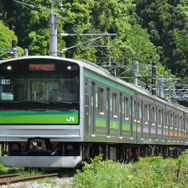 2011年10月から「ATACS」が導入されている仙石線。