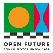 「第46回東京モーターショー2019」公式ロゴ