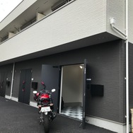 外環道、関越道からのアクセスも良好。バイクユーザーなら都心へも便利な立地は魅力だ。