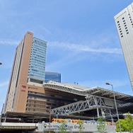 現在のJR大阪駅