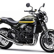 カワサキ Z900RS（キャンディトーングリーン）