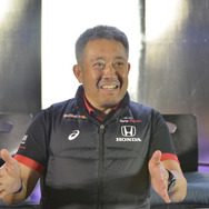 ホンダF1マネージングディレクター 山本雅史氏