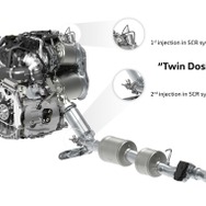 新型VWゴルフに搭載される新開発のクリーンディーゼルエンジン
