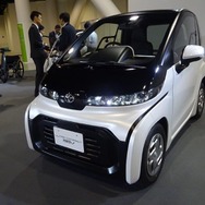 トヨタ　超小型EV