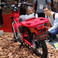 ホンダ CT125（東京モーターショー2019）